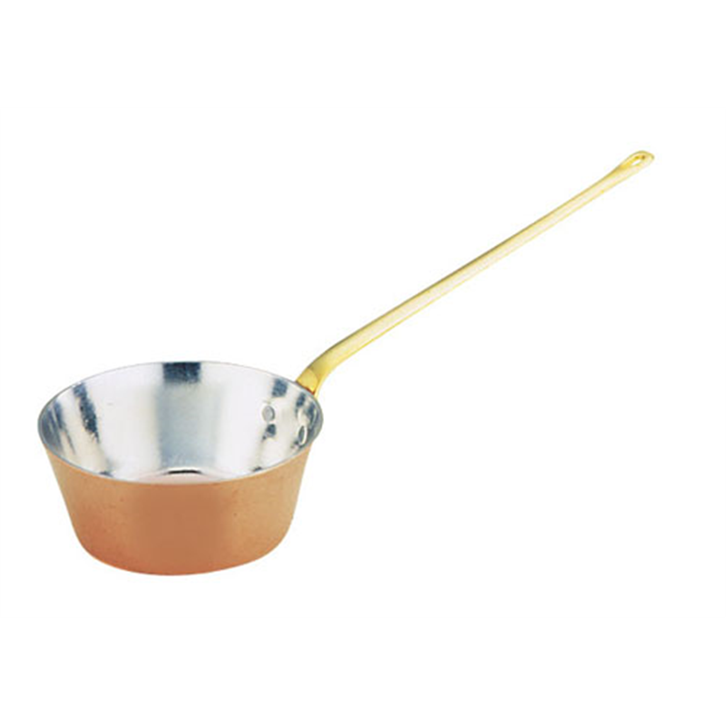 SW　銅　ロングハンドルテーパープチパン 12cm 1袋（ご注文単位1袋）【直送品】