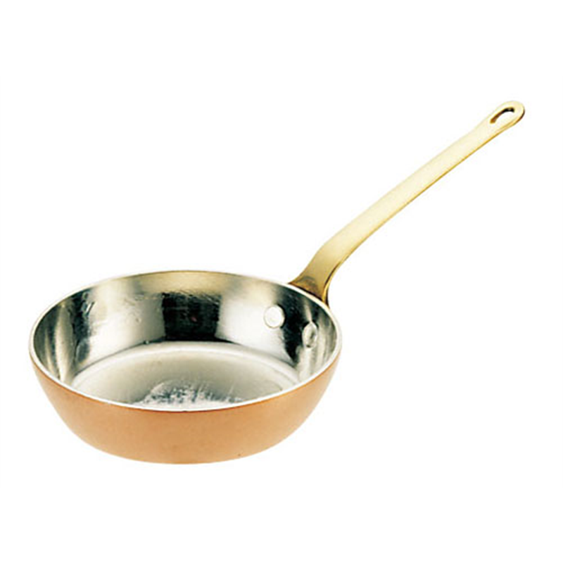 SW　銅　プチフライパン 10cm 1袋（ご注文単位1袋）【直送品】