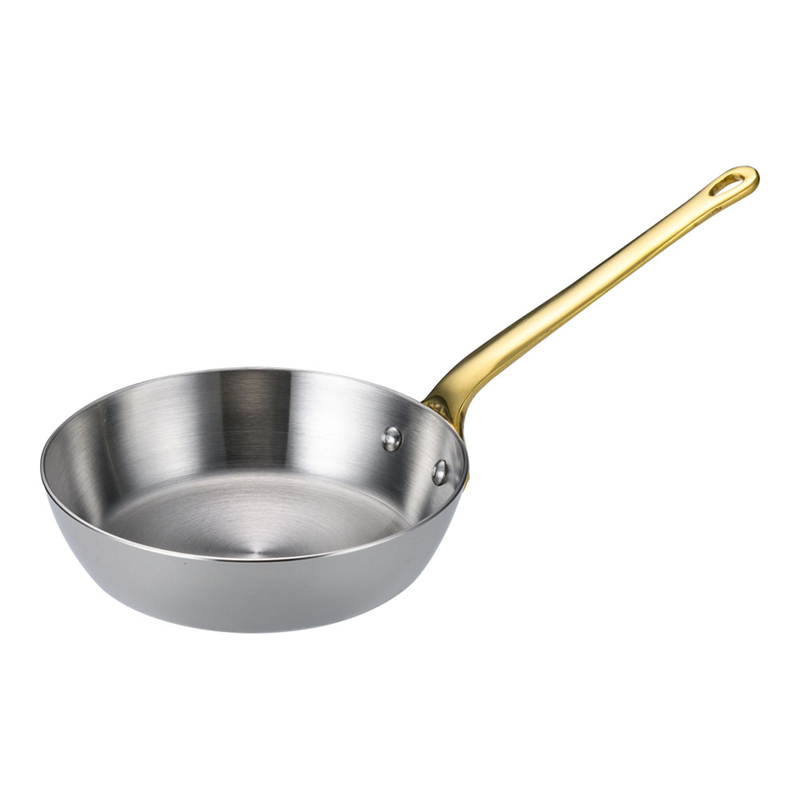 SW 18-8 プチフライパン 9cm 1袋(ご注文単位1袋)【直送品】