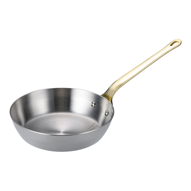 SW 18-8 プチフライパン 10cm 1袋(ご注文単位1袋)【直送品】