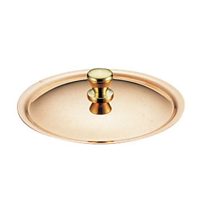 SW 銅 プチパン用蓋 12cm用 1袋(ご注文単位1袋)【直送品】