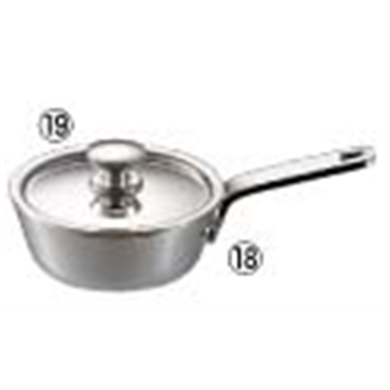 UK 18-8 プチソースパン 7cm 1箱(ご注文単位1箱)【直送品】