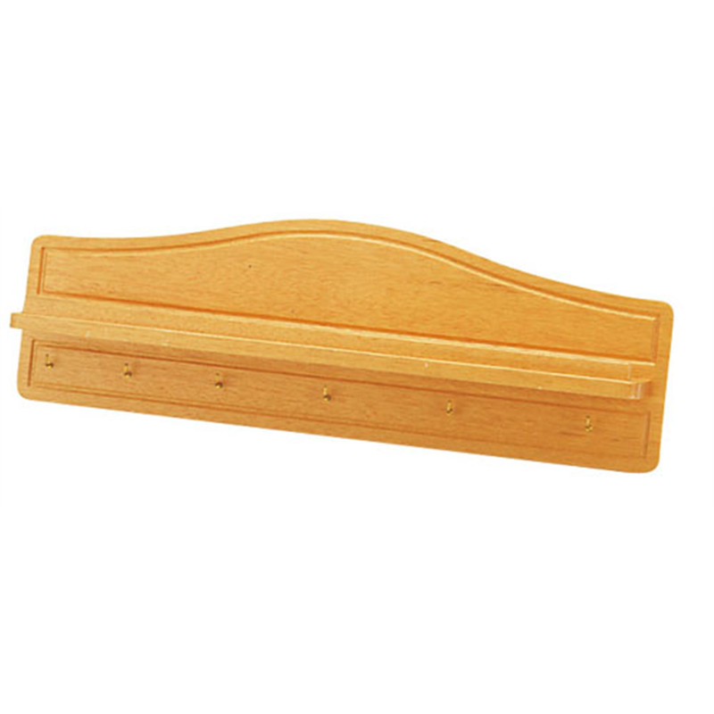 SW　木製　プチパン用ハンガー 白木（5～10cm用） 1箱（ご注文単位1箱）【直送品】