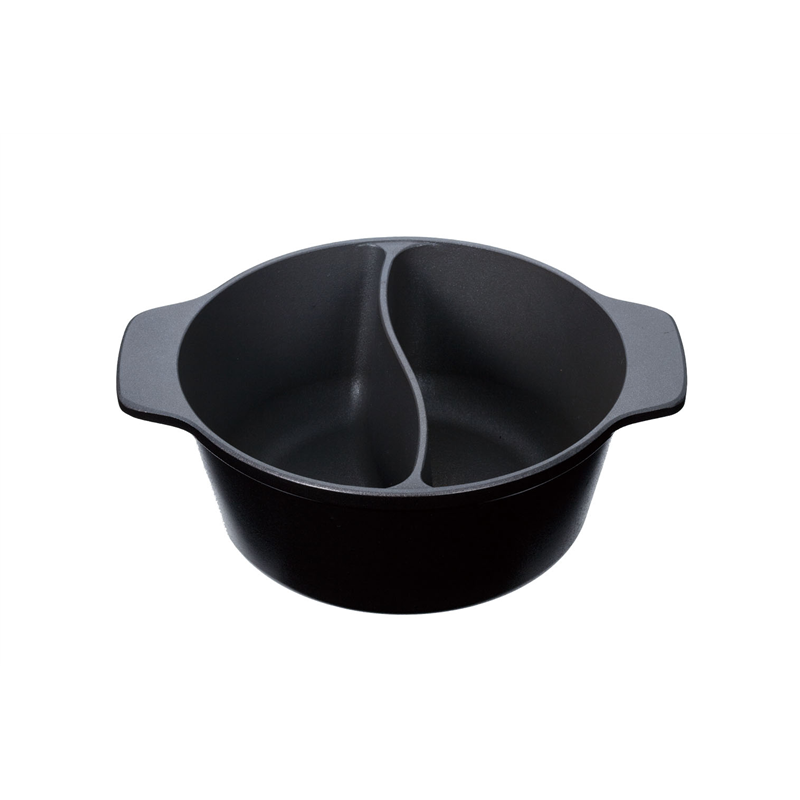 UK アルミ フォンジュパン 2仕切 1箱(ご注文単位1箱)【直送品】