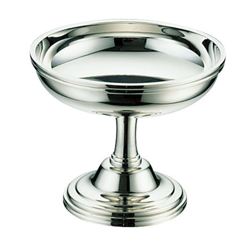 UK　18-8バロンアイスクリームカップ 菊渕 1箱（ご注文単位1箱）【直送品】