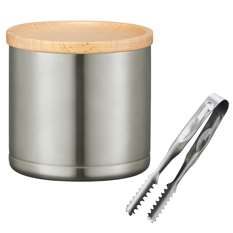 【直送品】ピーコック　ステンレスアイスペール ＩＢＣ－５５ 1箱（ご注文単位1箱）