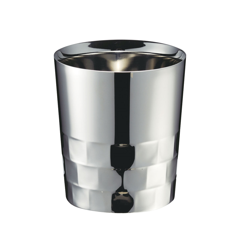 18-8ダブルウォール　アイスぺール  1箱（ご注文単位1箱）【直送品】