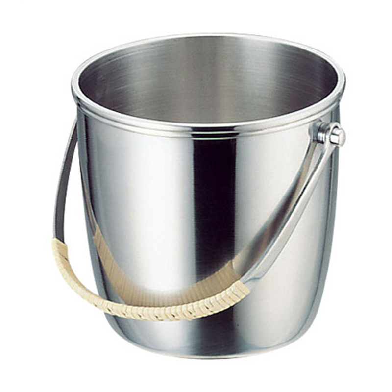 UK18-8B渕M型アイスペール  1箱（ご注文単位1箱）【直送品】