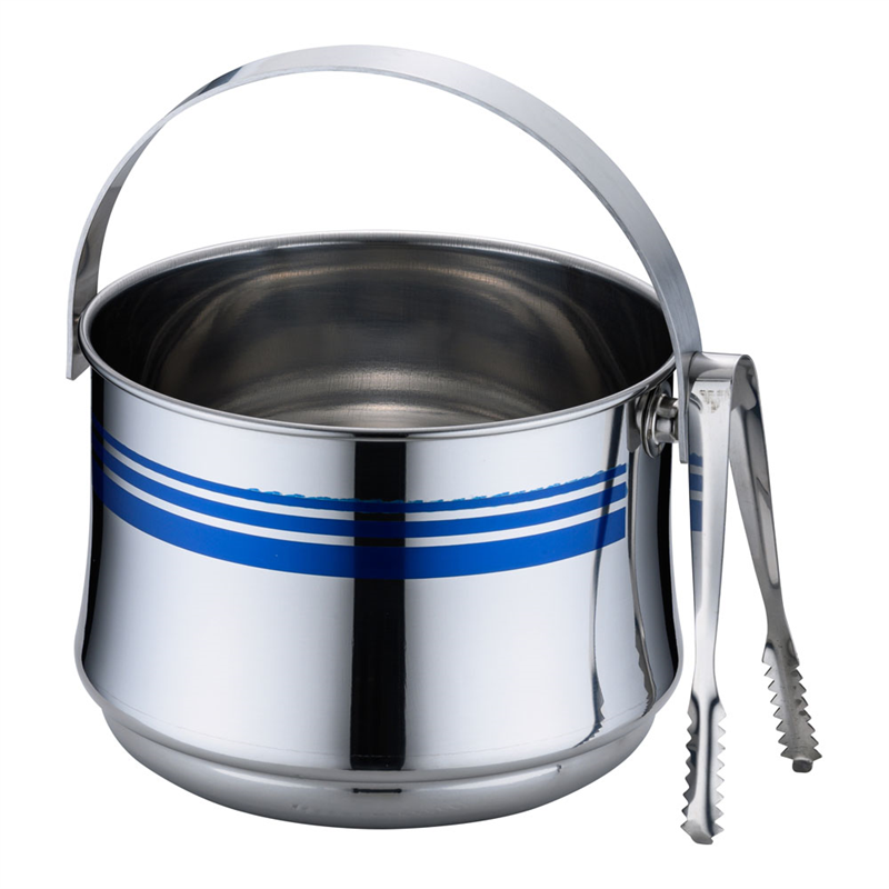 【直送品】ＫＯ１８－０ジャンボアイスペール 小（３．５Ｌ） 1箱（ご注文単位1箱）