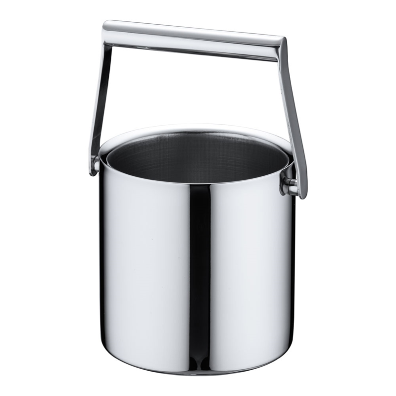 18-8二重アイスペール 1箱(ご注文単位1箱)【直送品】