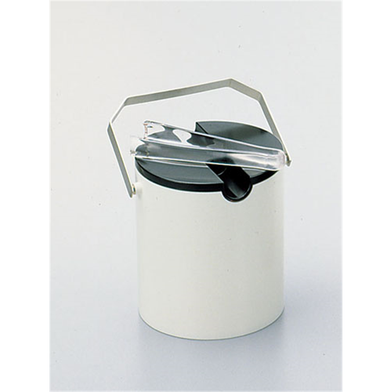 ダネットアイスペールAC-2(二重構造) ホワイト 1箱(ご注文単位1箱)【直送品】