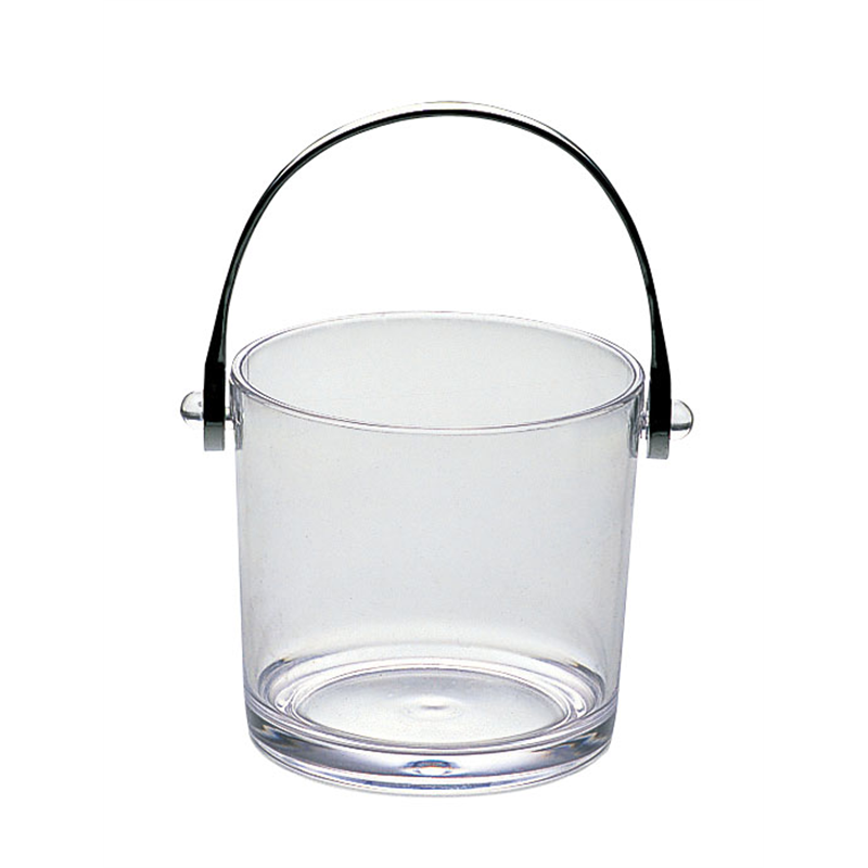 UKアクリル　アイスペール　B  1個（ご注文単位1個）【直送品】