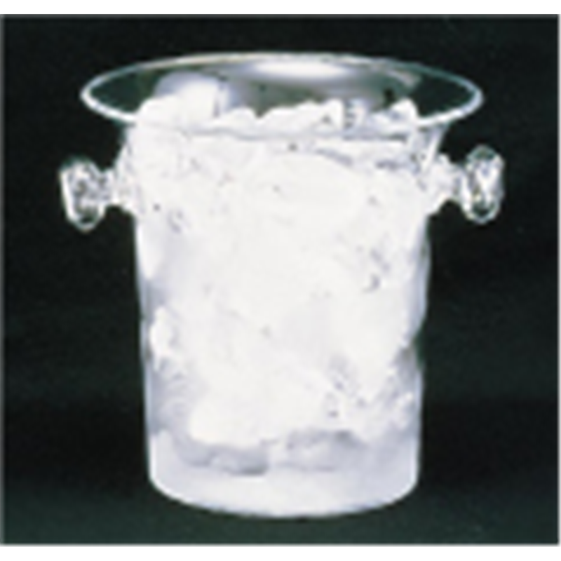 アクリル　アイスバスケット　　H331S  1袋（ご注文単位1袋）【直送品】