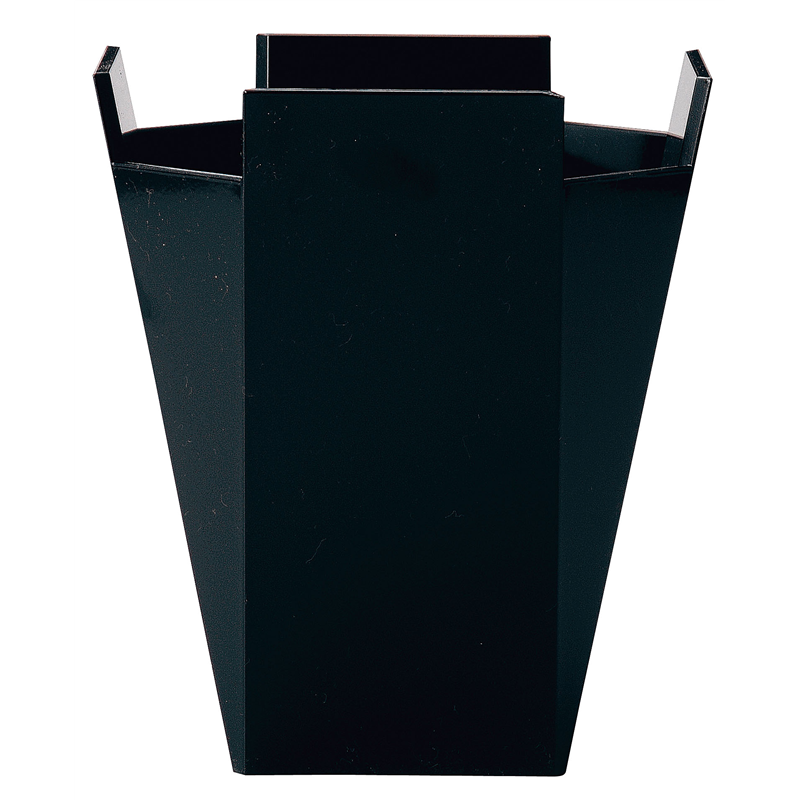 和心　ハイボール　15cm　WS1553 ブラック 1箱（ご注文単位1箱）【直送品】