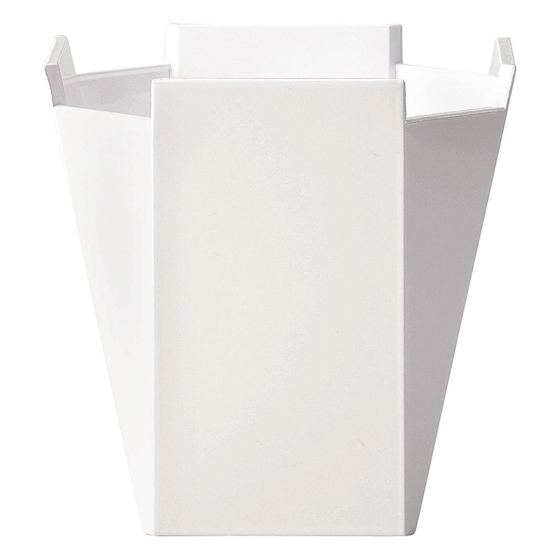 和心　ハイボール　18cm　WS1843 ホワイト 1箱（ご注文単位1箱）【直送品】