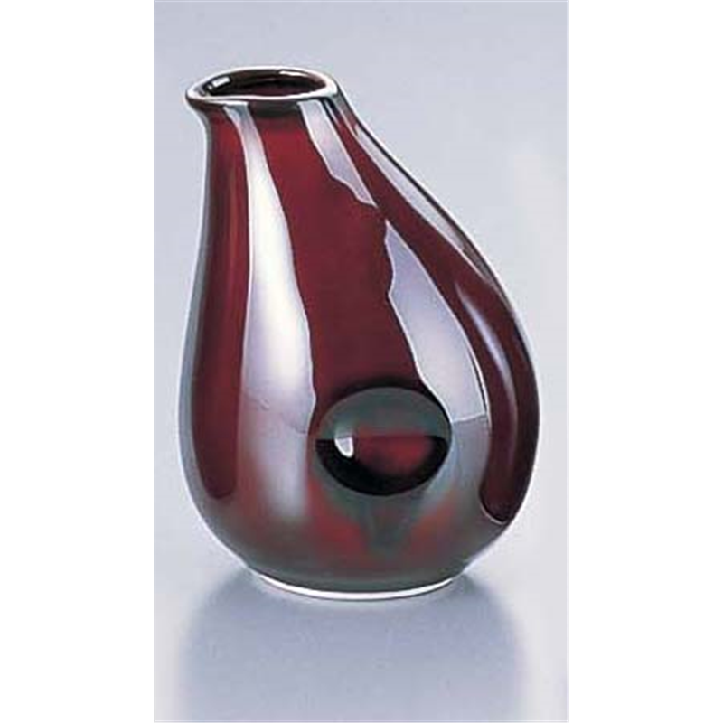 うるし釉　ひよこ徳利 D02-31 1個（ご注文単位1個）【直送品】