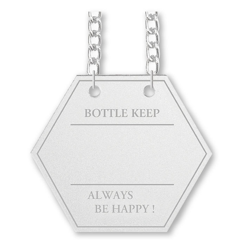 シンビ ボトルキーパーBM-4 10枚入 シルバー 1袋(ご注文単位1袋)【直送品】