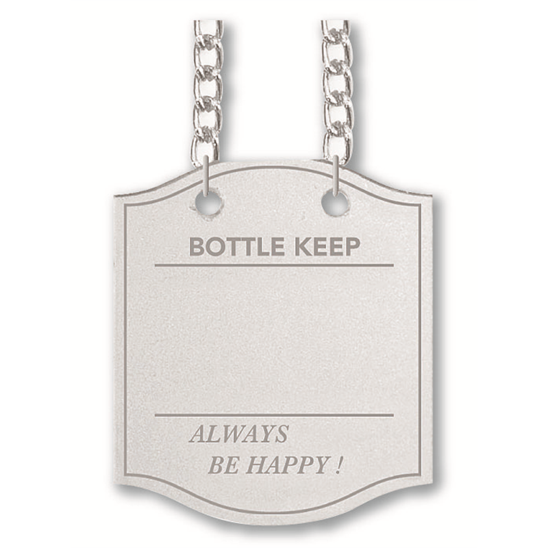 シンビ　ボトルキーパーBM-9　10枚入 シルバー 1袋（ご注文単位1袋）【直送品】