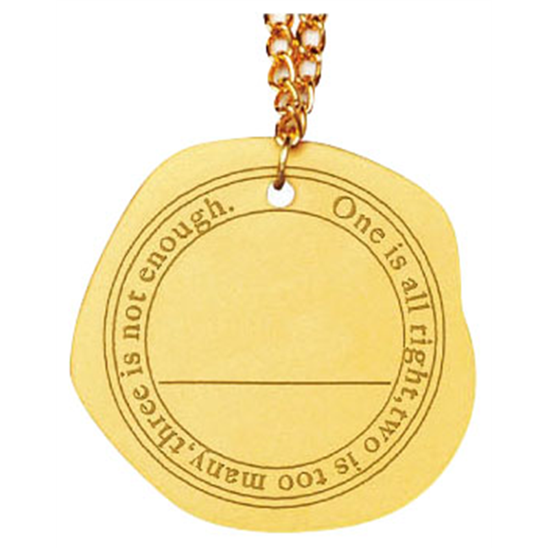 シンビ　ボトル札　BM-77（10枚入） ゴールド 1袋（ご注文単位1袋）【直送品】