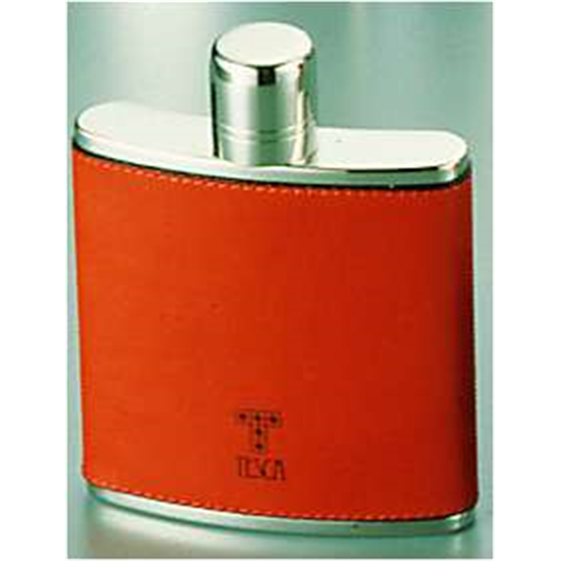 テスカレザリーダブルキャップ T-201 6オンスL ブラウン 1箱(ご注文単位1箱)【直送品】