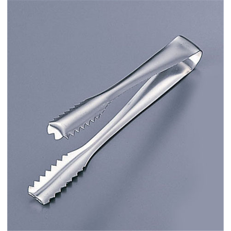 エコクリーン 18-0棒型アイストング 1袋(ご注文単位1袋)【直送品】