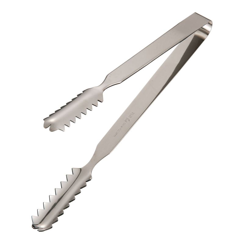 18-0Nライン棒型アイストング 大 1袋(ご注文単位1袋)【直送品】