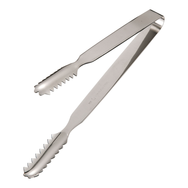 18-0Nライン棒型アイストング 小 1袋(ご注文単位1袋)【直送品】