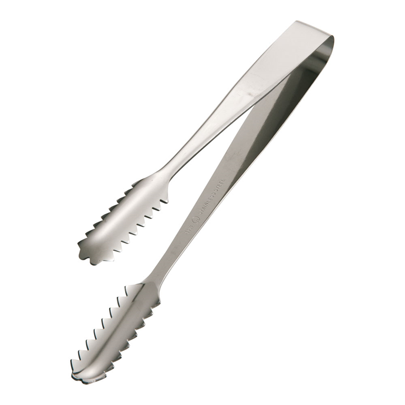 SA18-0棒アイストング 厚口 小 1袋(ご注文単位1袋)【直送品】