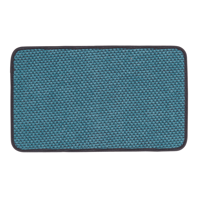 ボニータソフトアイスペールマット　長角 グリーン 1袋（ご注文単位1袋）【直送品】