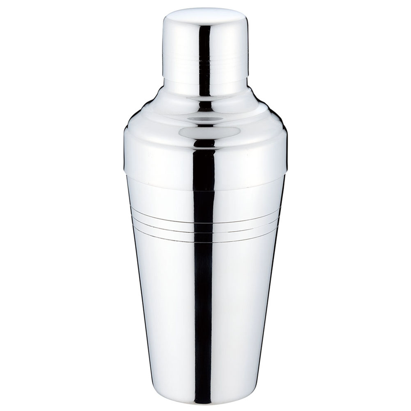 UK18-8バロンカクテルシェーカー A 1箱（ご注文単位1箱）【直送品】