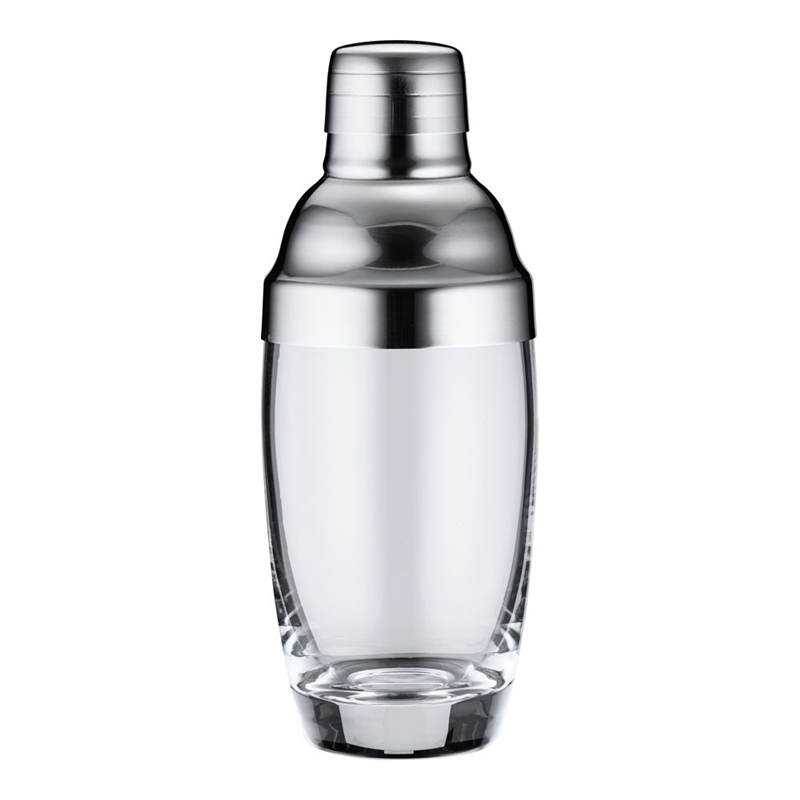 ♯100 シェーカー(ガラス製) 小 1箱(ご注文単位1箱)【直送品】