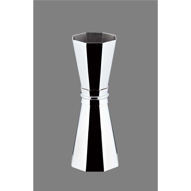 UK　18-8　八角型メジャーカップ  1個（ご注文単位1個）【直送品】