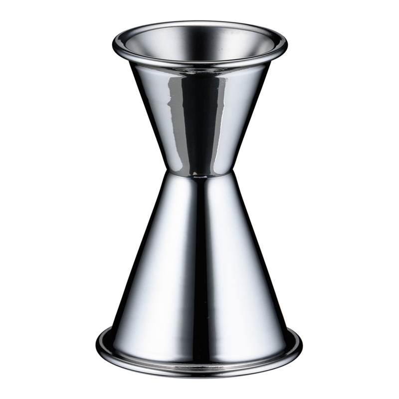 SW18-8ジガーカップ（目盛付） 60cc 1箱（ご注文単位1箱）【直送品】