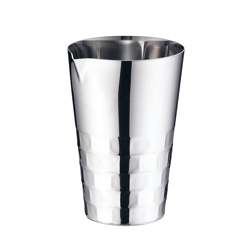 18-8 ミキシンググラス 1個(ご注文単位1個)【直送品】