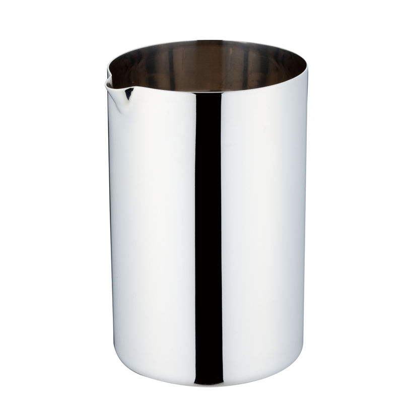 UK 18-8 ミキシングカップ ダブルウォール 1個(ご注文単位1個)【直送品】