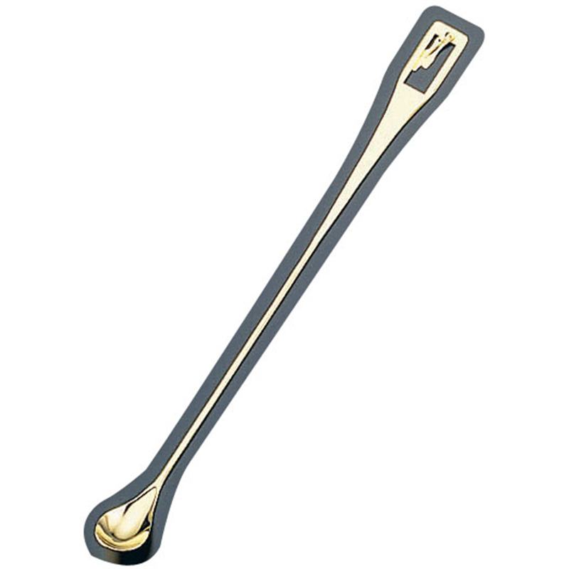 SA金メッキ　バースプーン　キング  1袋（ご注文単位1袋）【直送品】