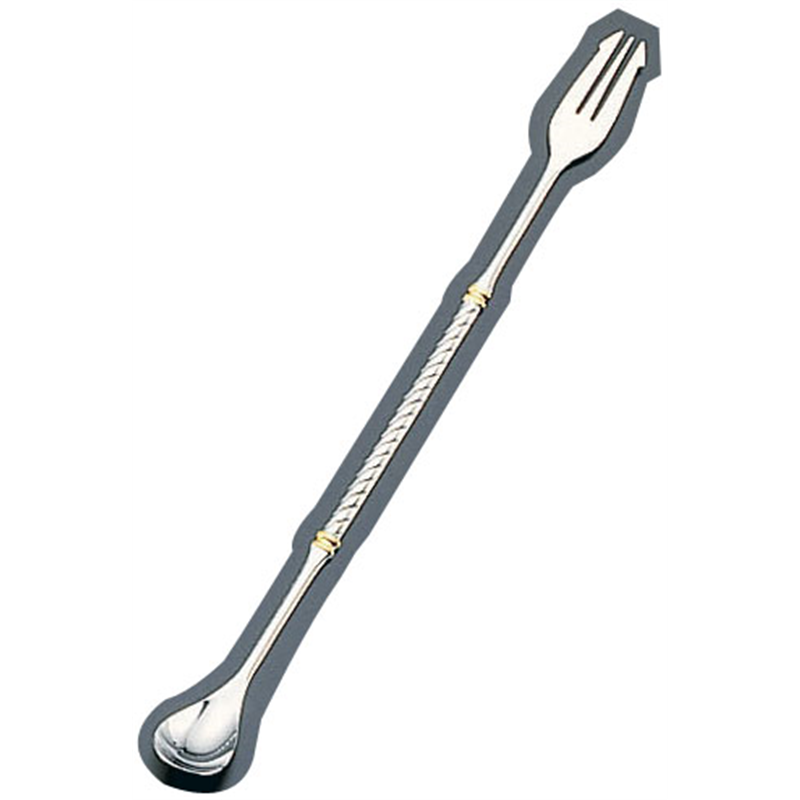 18-8バースプーン　G 小 1箱（ご注文単位1箱）【直送品】