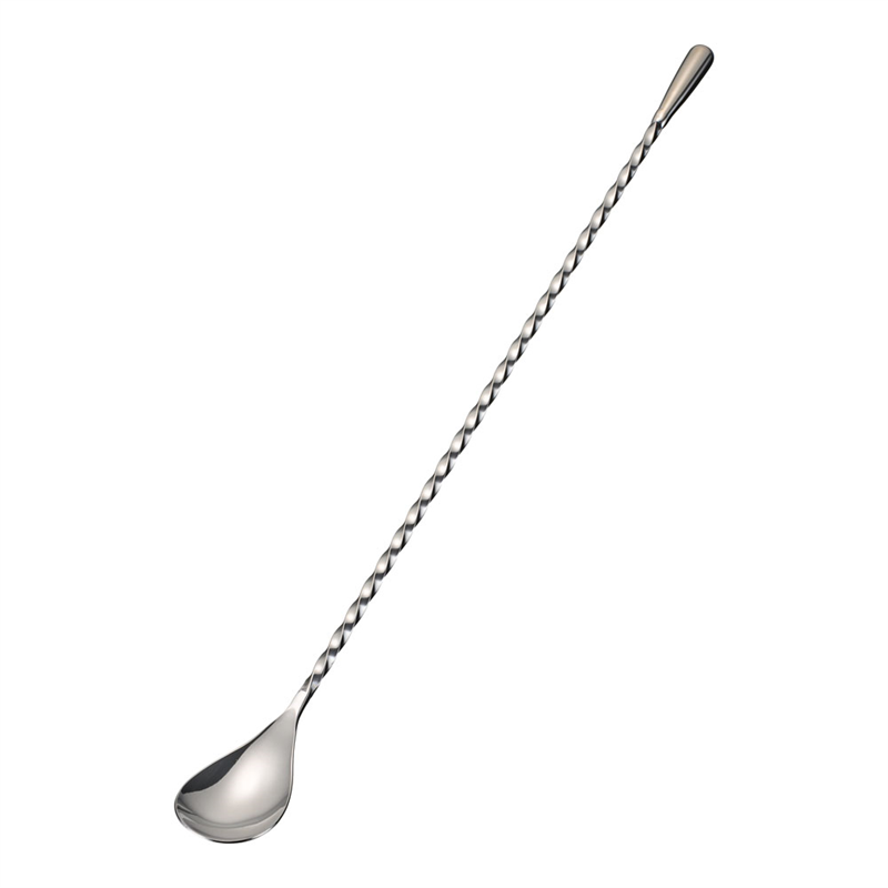 18-8しずくバースプーン 大 1袋（ご注文単位1袋）【直送品】