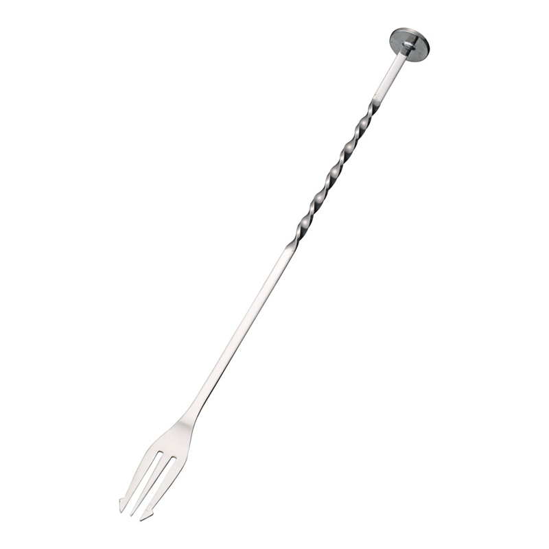 18-0バーテンダーフォーク  1袋（ご注文単位1袋）【直送品】