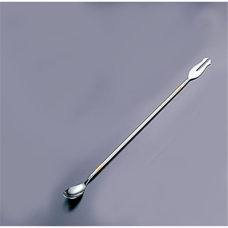 18-0マリモ　バースプーン （部分金メッキ）小 1袋（ご注文単位1袋）【直送品】