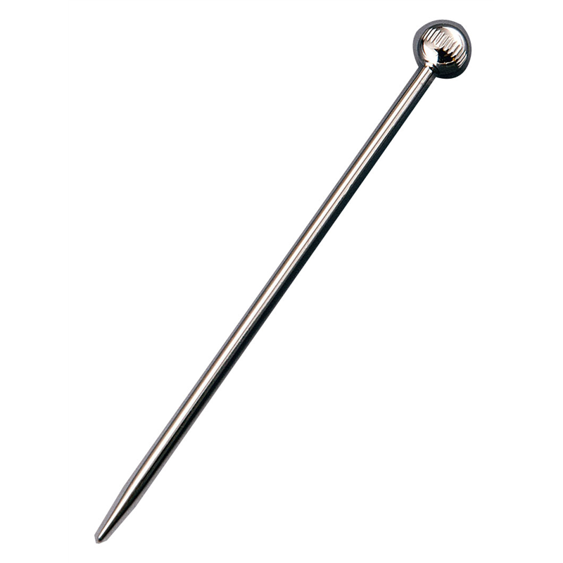 18-8　カクテルピン（6本入） プラム 1袋（ご注文単位1袋）【直送品】