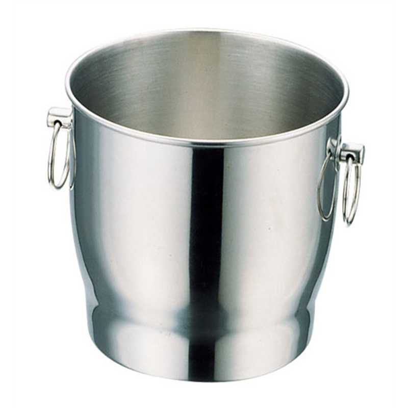 UK18-8シャンパンクーラー C 1箱(ご注文単位1箱)【直送品】