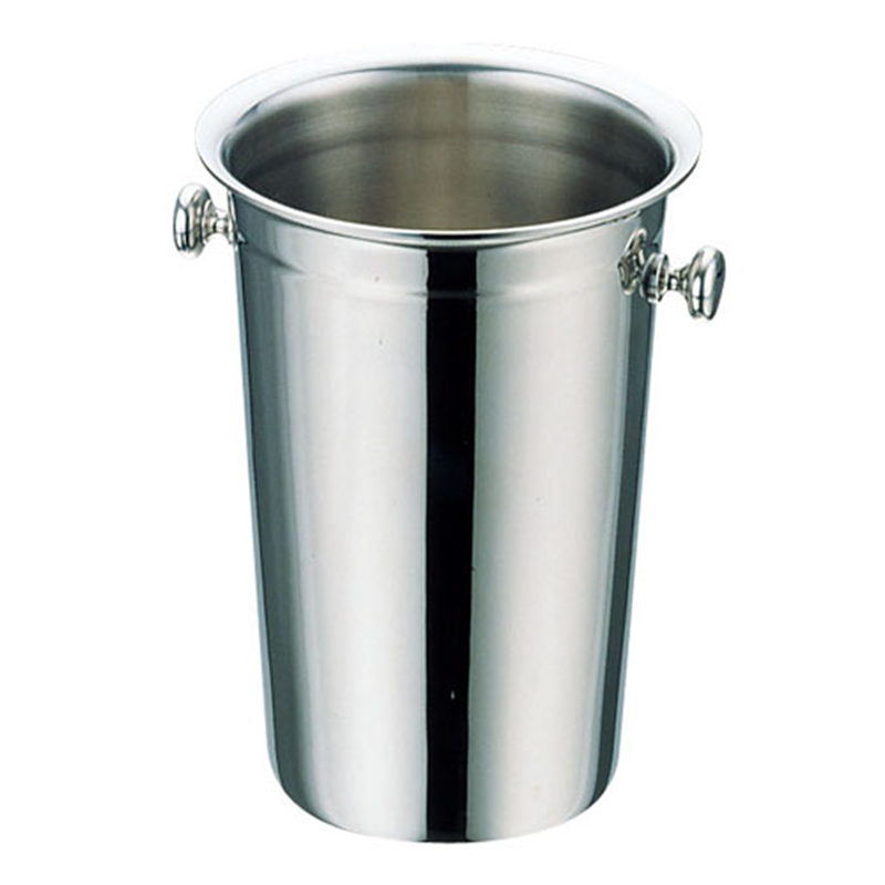 UK18-8ロングタイプワインクーラー  1箱（ご注文単位1箱）【直送品】