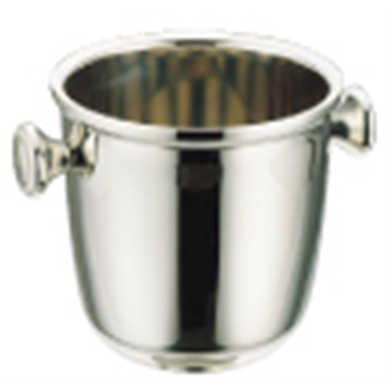 SW　18-8二重シャンパンクーラー 6L 1箱（ご注文単位1箱）【直送品】