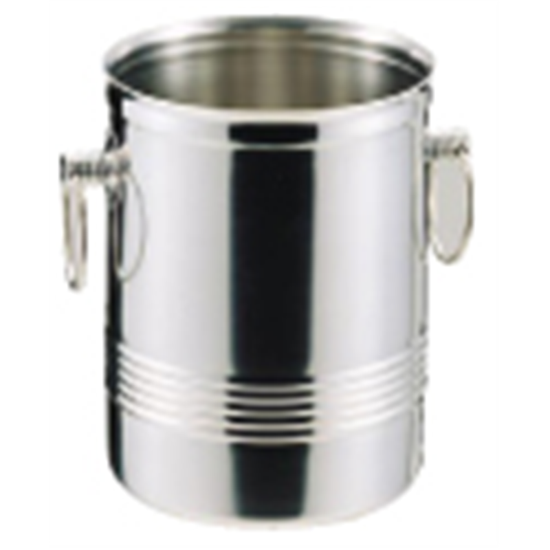 KO　18-8シャンパンクーラー 3.6L 1箱（ご注文単位1箱）【直送品】