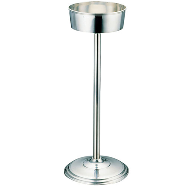 UK18-8B渕シャンパンクーラースタンド L 1箱(ご注文単位1箱)【直送品】