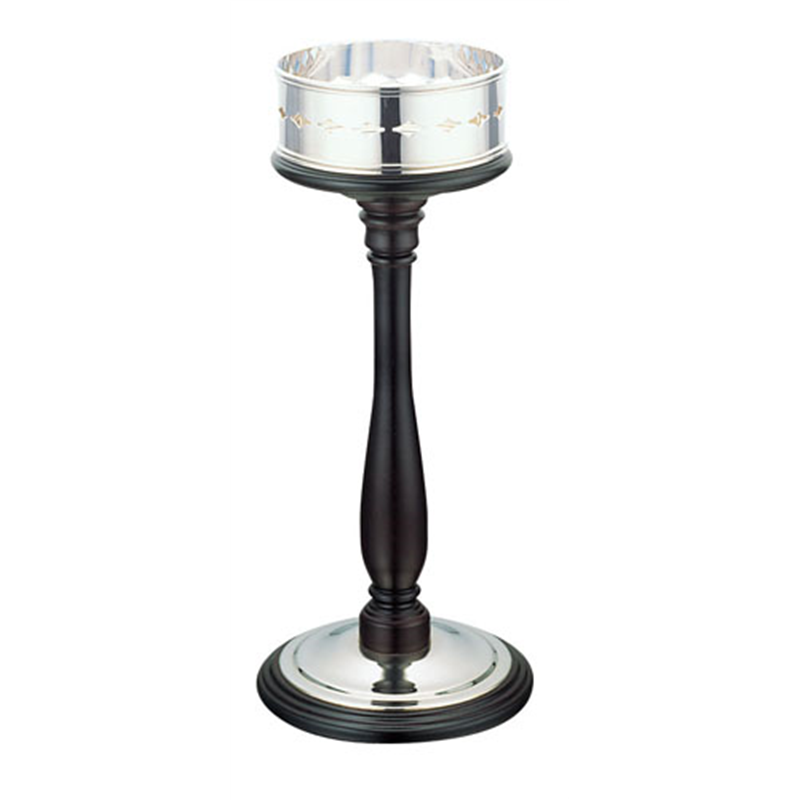 UKバロン木製シャンパンクーラースタンド 1個(ご注文単位1個)【直送品】