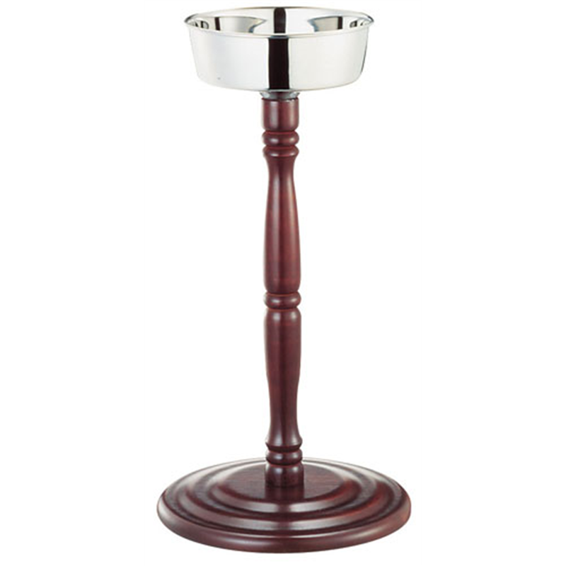 SW木製シャンパンクーラースタンド 大 1箱(ご注文単位1箱)【直送品】