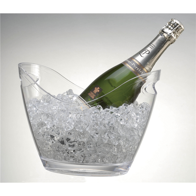 ワインバケット　ヴィノ・ゴンドラ G-2-C　クリア 1袋（ご注文単位1袋）【直送品】