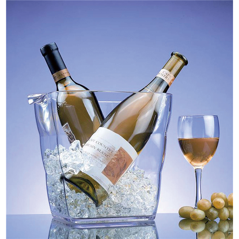 プロダイン　スクエア　ワインバケット AB-17 1袋（ご注文単位1袋）【直送品】